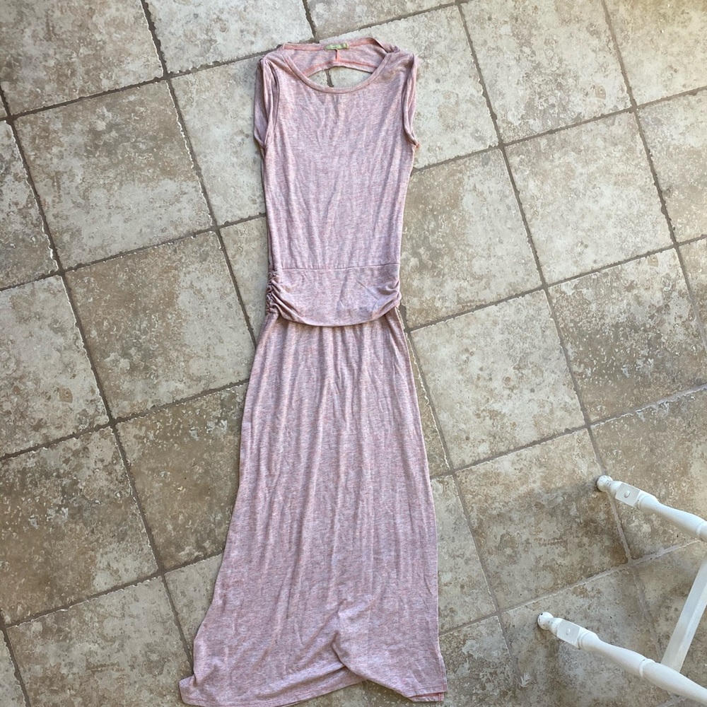 Alternative Earth Maxi Dress